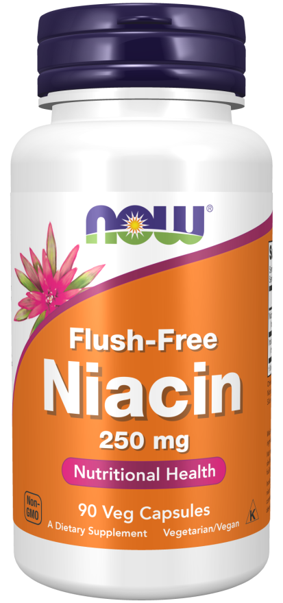 Niacin Flush Free - Spacecitysupplements