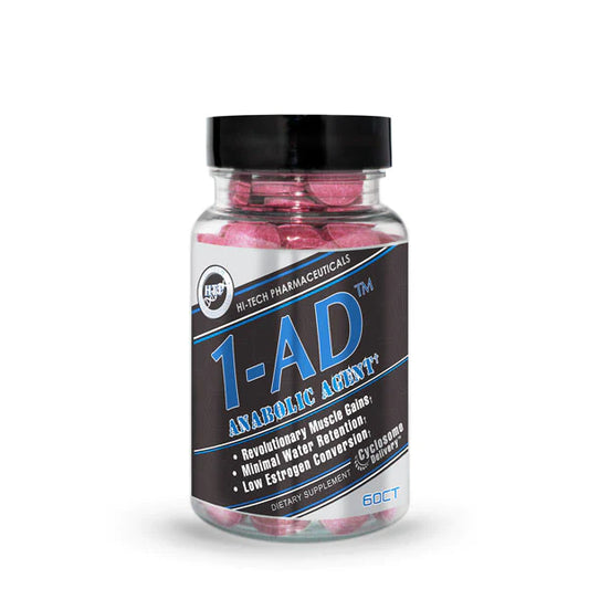 1-AD: Anabolic Agent - Spacecitysupplements