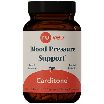 Blood Pressure Support: 30 Capsules - Spacecitysupplements