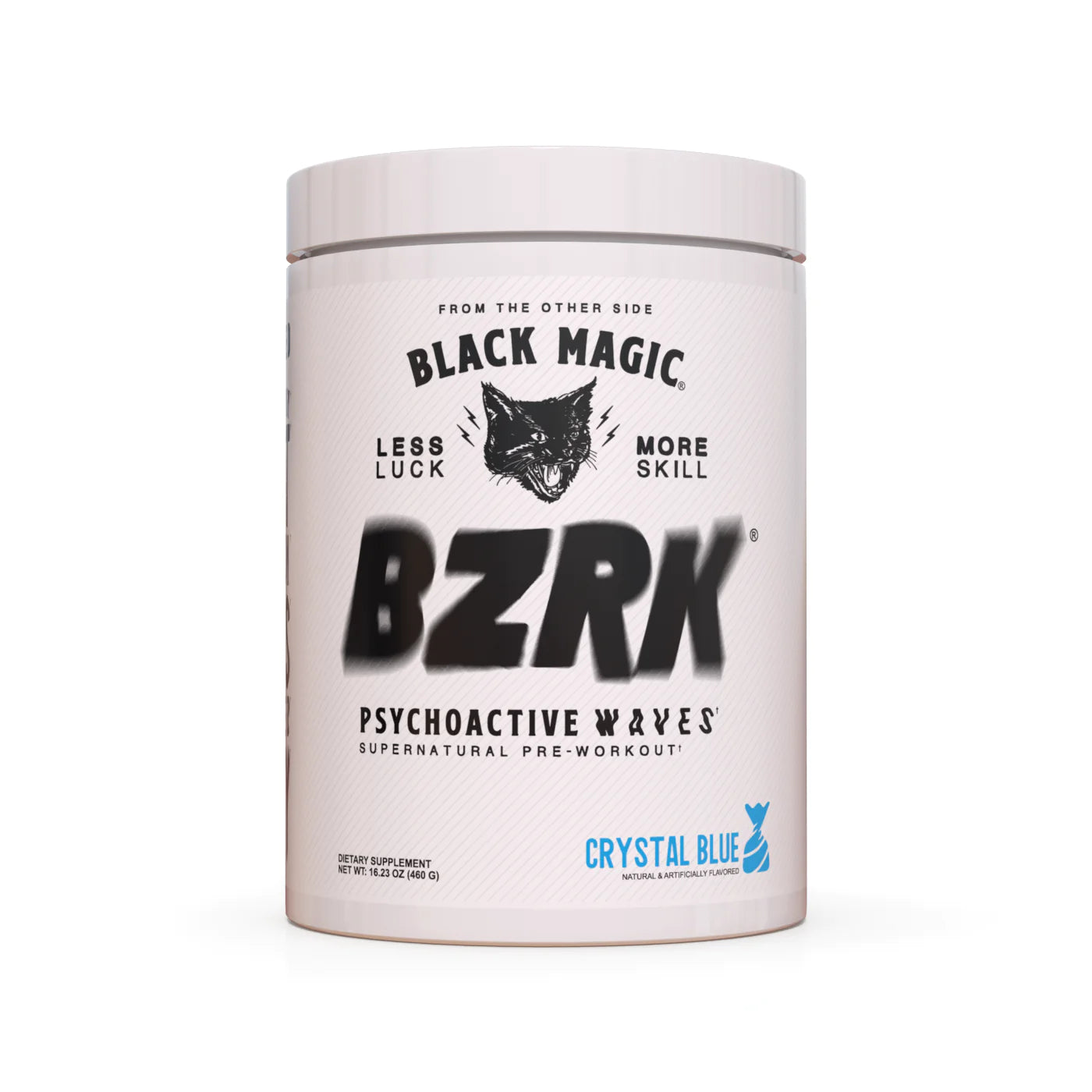 BZRK Premium Pre-Workout - Spacecitysupplements