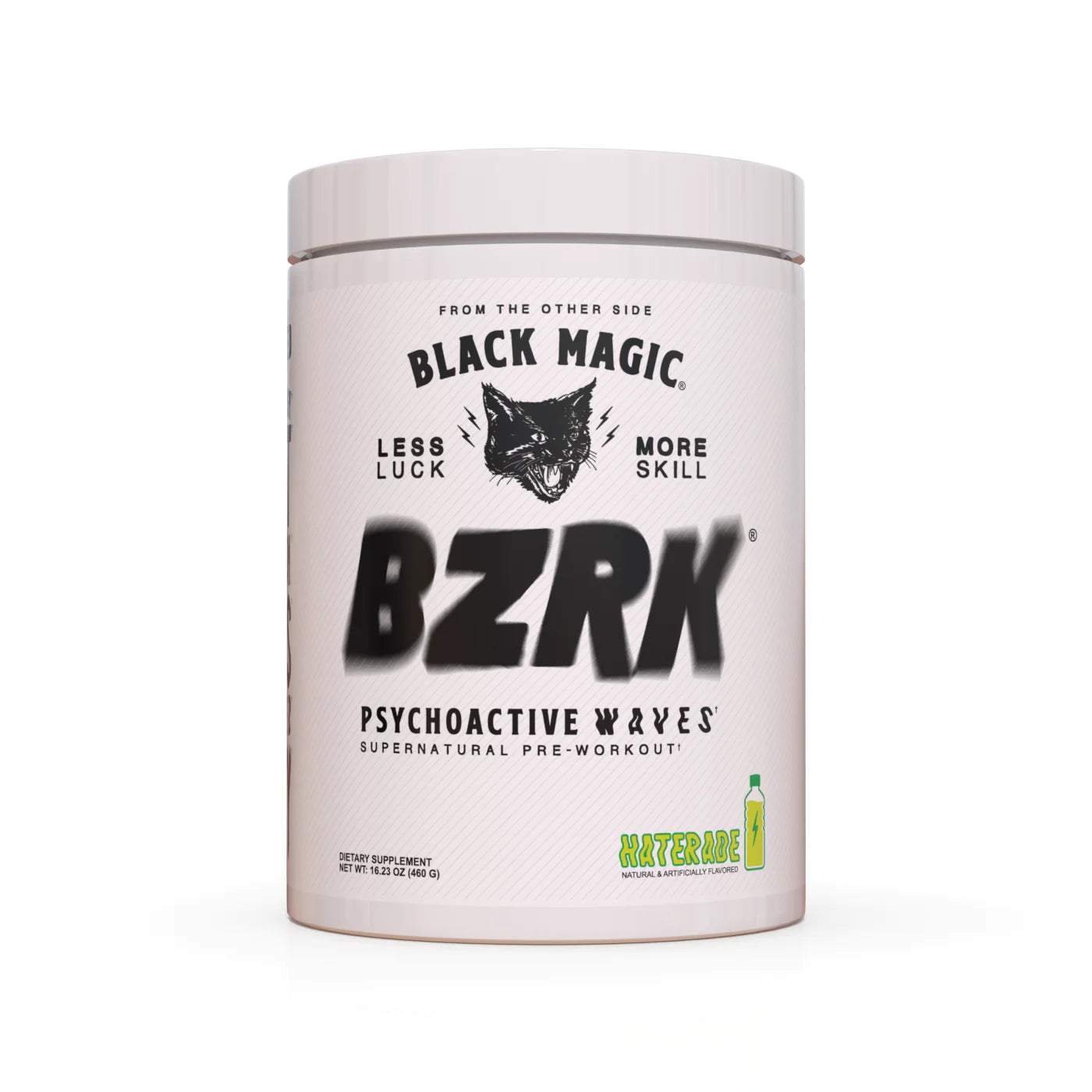 BZRK Premium Pre-Workout - Spacecitysupplements