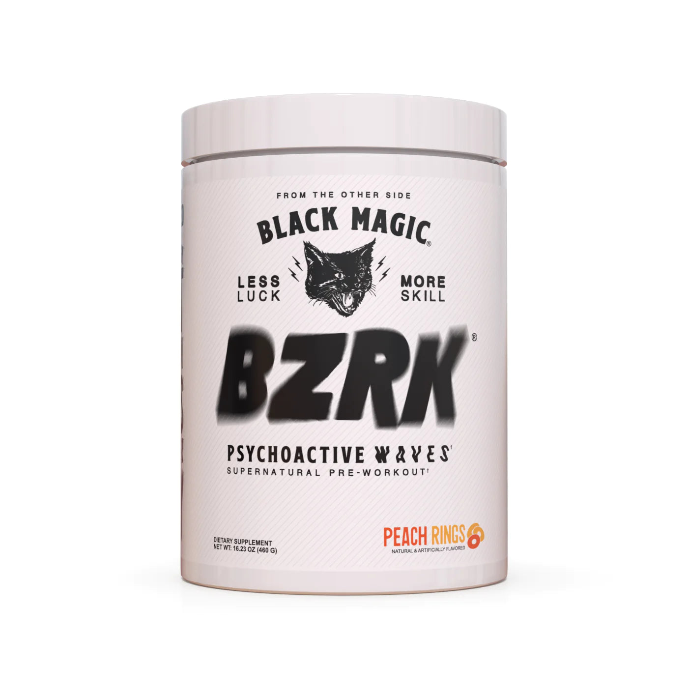 BZRK Premium Pre-Workout - Spacecitysupplements