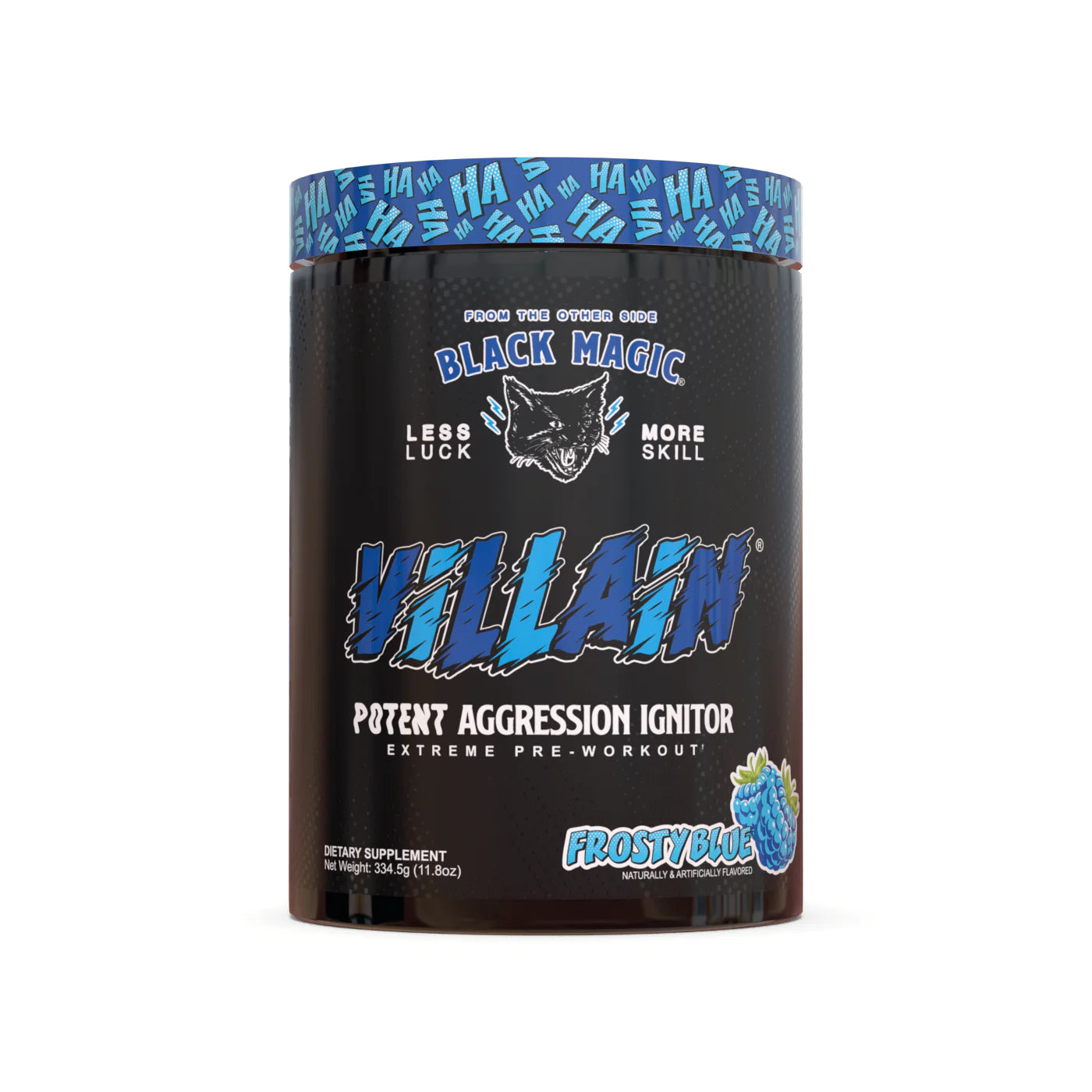 Villain: High-Stim Nootropic Pre-Workout - Spacecitysupplements