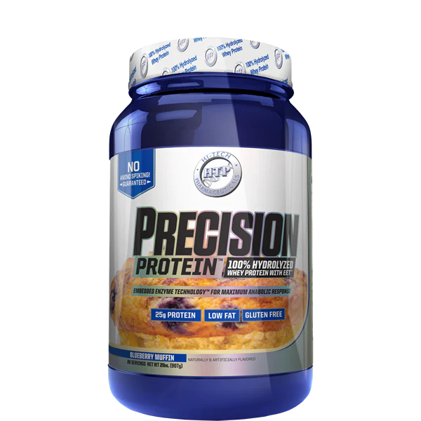 Precision Protein (2lbs) - Spacecitysupplements