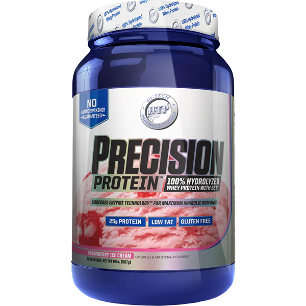 Precision Protein (2lbs) - Spacecitysupplements