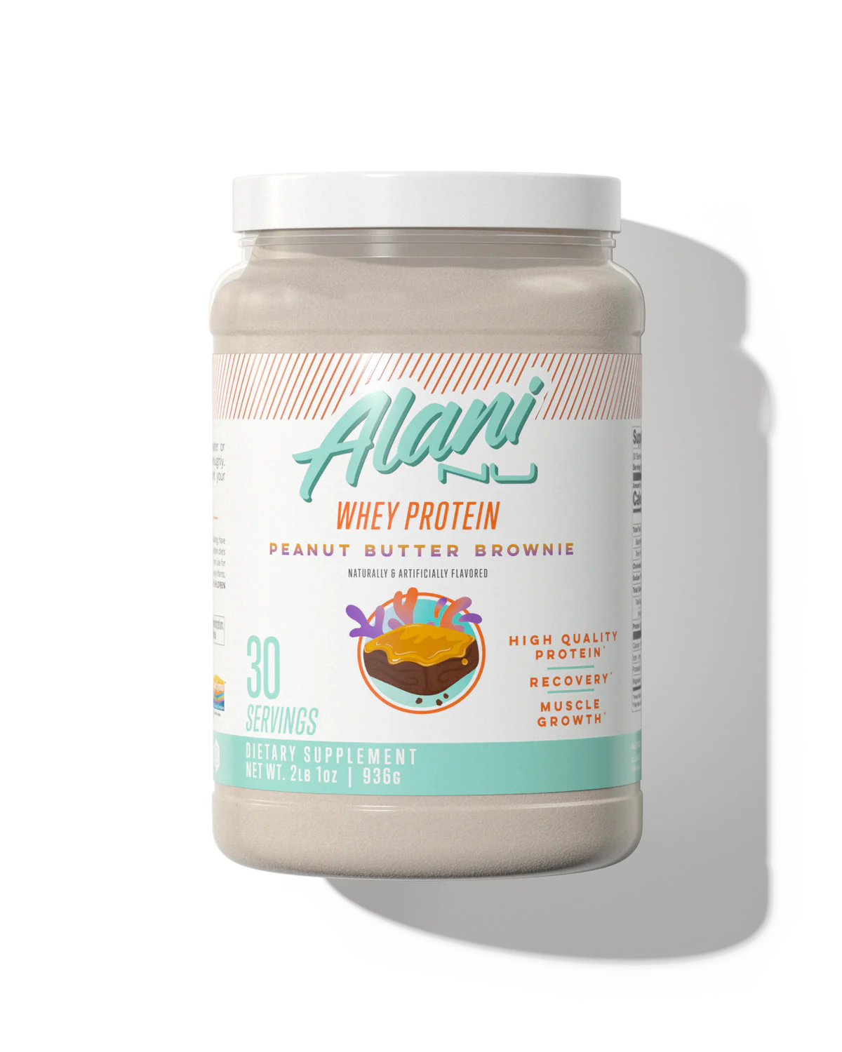 Alani Nu: Whey Protein (2lbs) - Spacecitysupplements