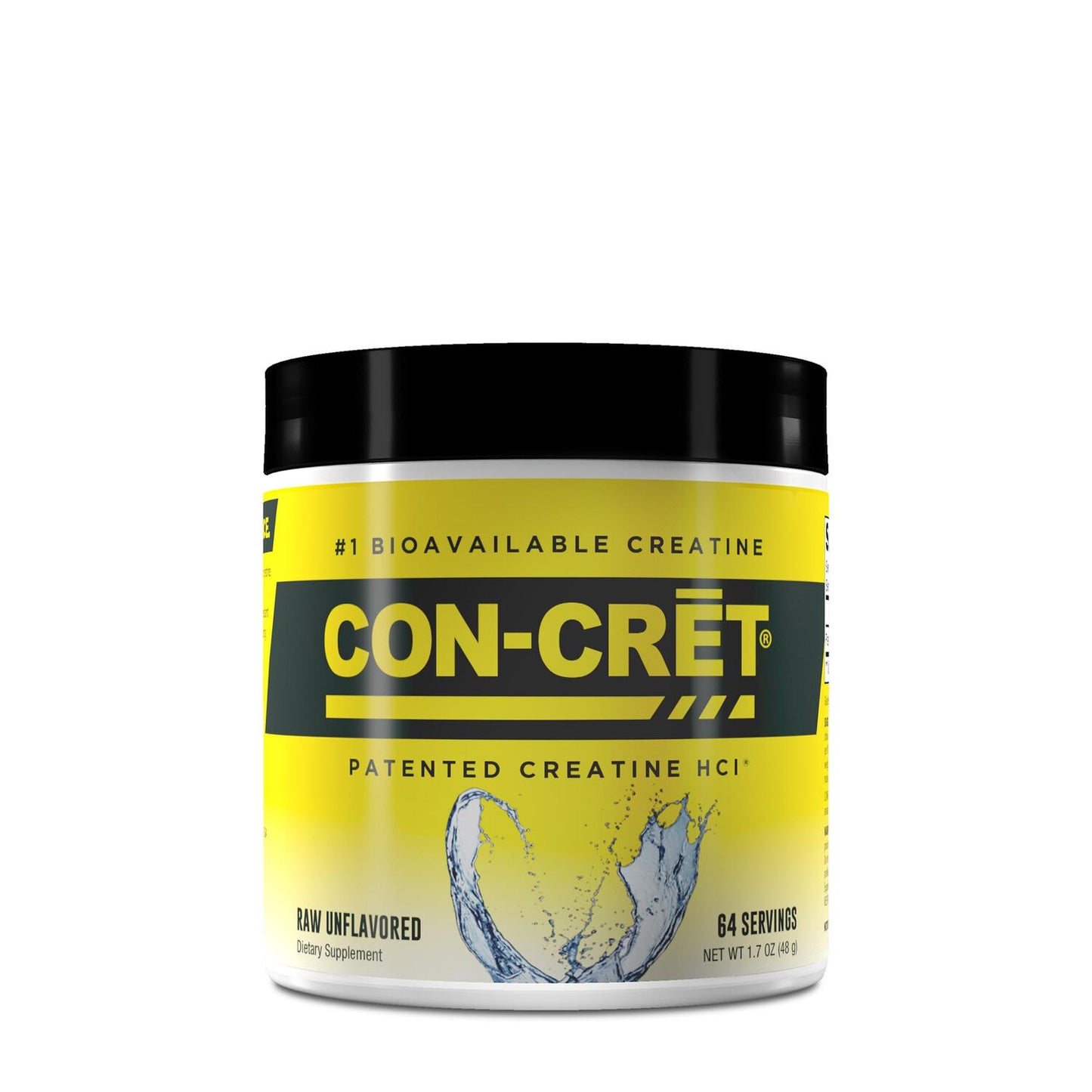 Con-Cret: Creatine HCL - Spacecitysupplements