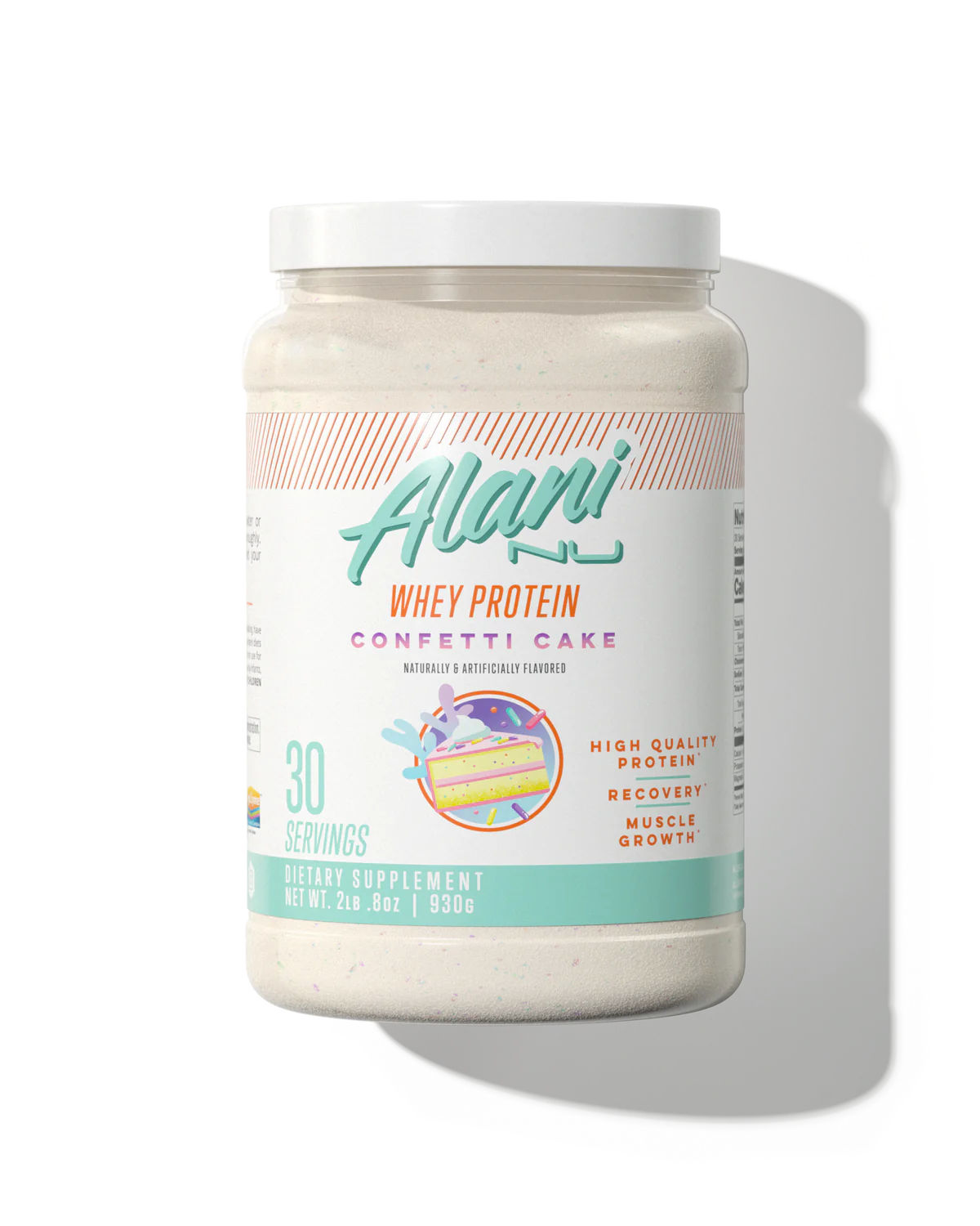 Alani Nu: Whey Protein (2lbs) - Spacecitysupplements