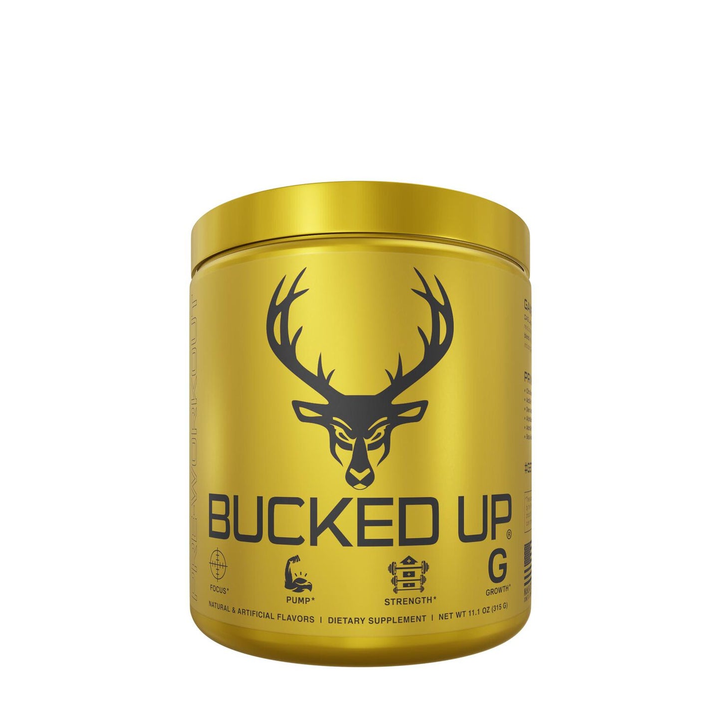 Bucked Up Pre-Workout - Spacecitysupplements