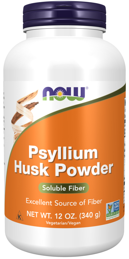 Psyllium Husk Powder: 12oz - Spacecitysupplements