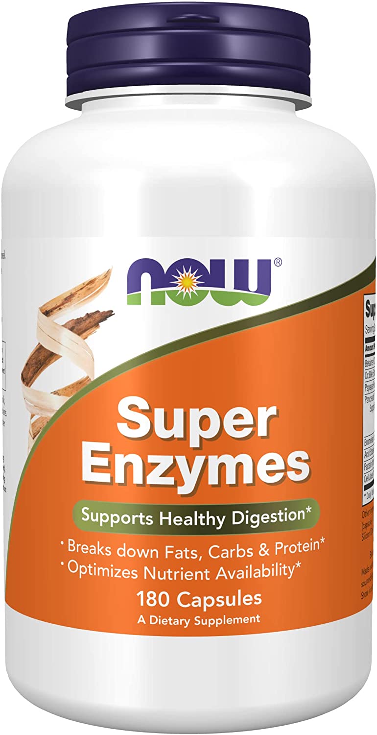 Super Enzymes - Spacecitysupplements