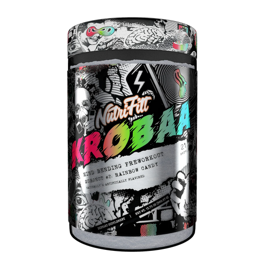 Krobaa: Pre-Workout - Spacecitysupplements