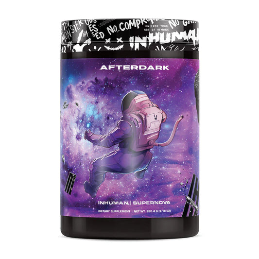 Inhuman: Pre-Workout (V2) - Spacecitysupplements