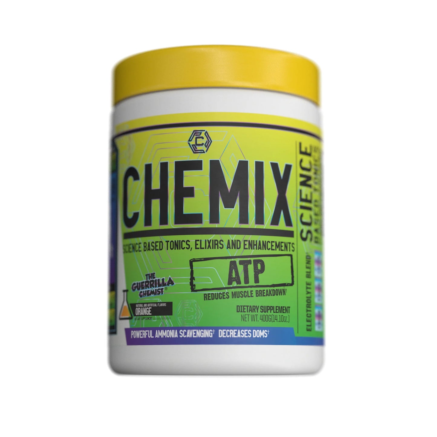 Chemix: ATP - Spacecitysupplements