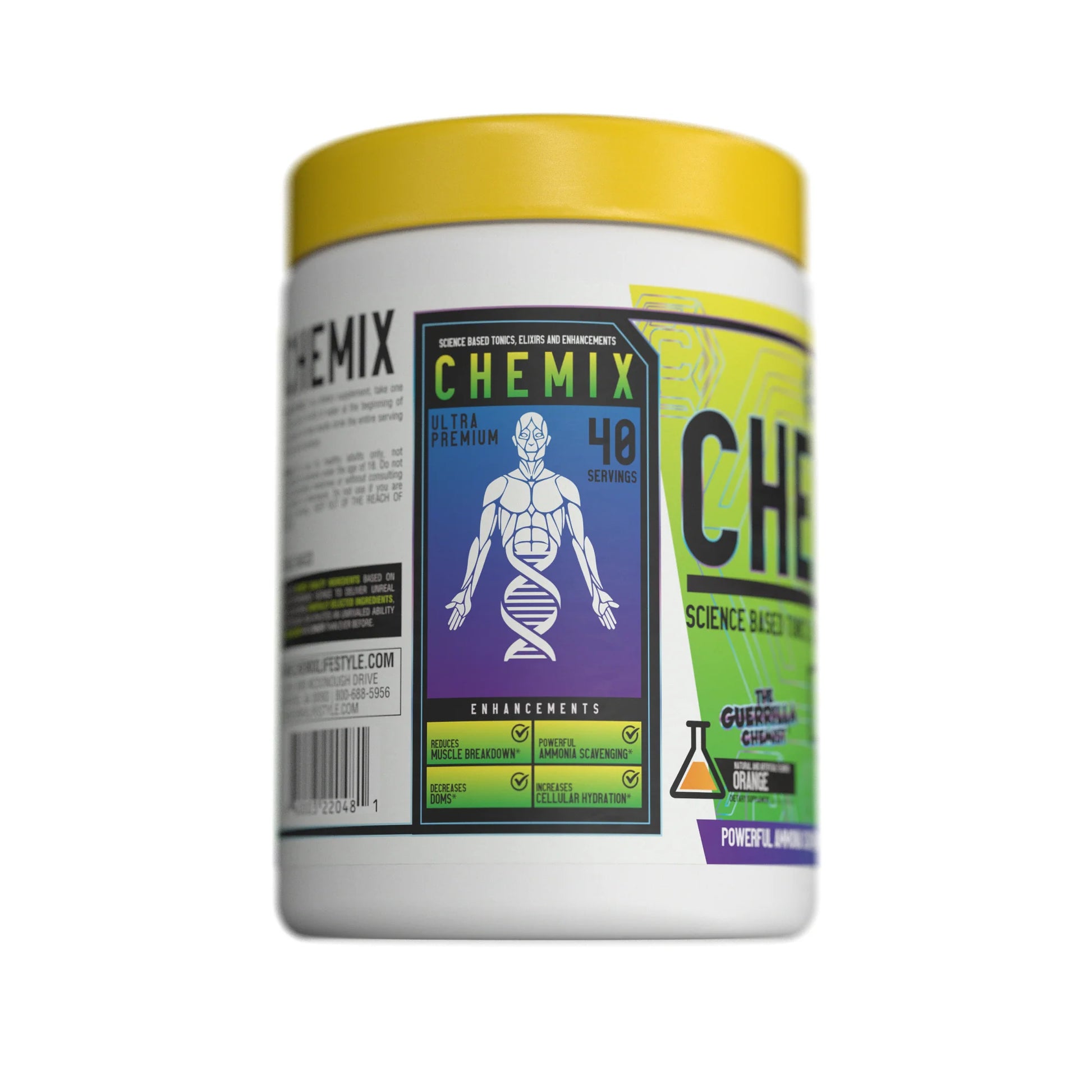 Chemix: ATP - Spacecitysupplements