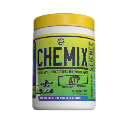 Chemix: ATP - Spacecitysupplements