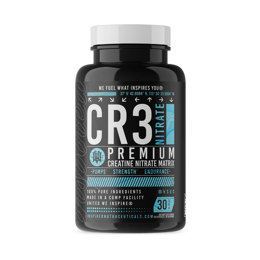 CR3: Creatine Nitrate Matrix - Spacecitysupplements