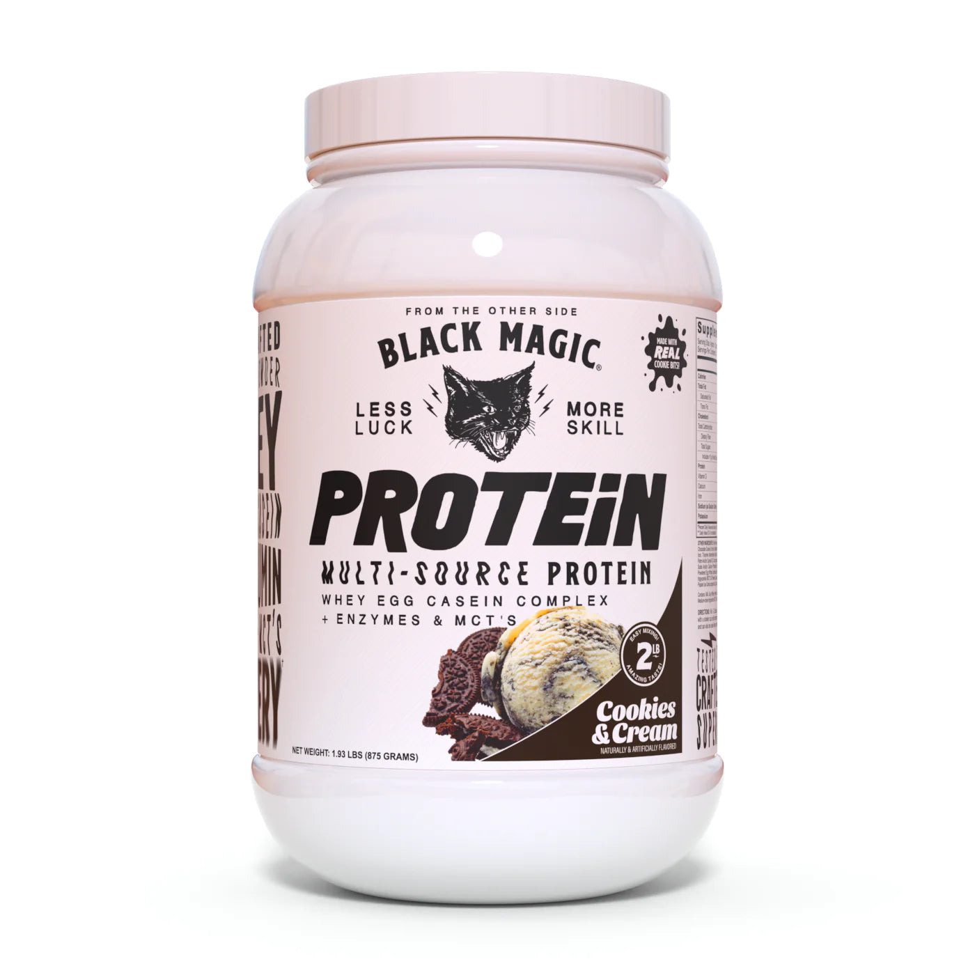 Black Magic Multi-Sourced Protein: 2lbs - Spacecitysupplements