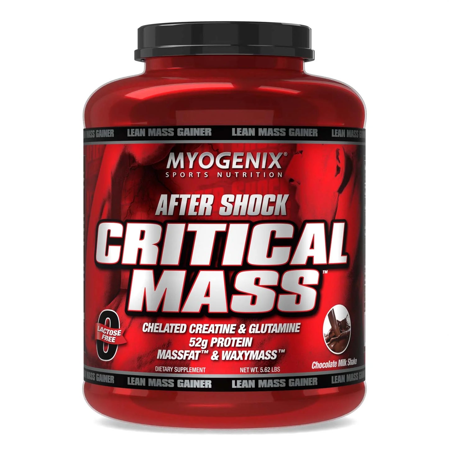 Critical Mass: Lean Mass Gainer - Spacecitysupplements