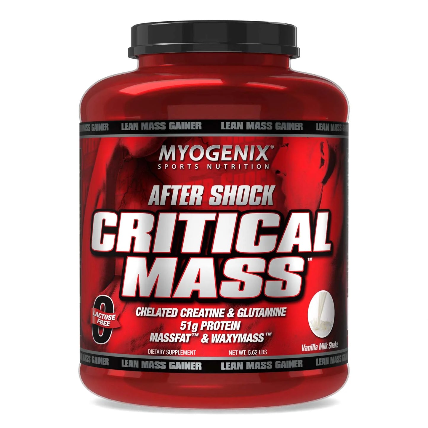 Critical Mass: Lean Mass Gainer - Spacecitysupplements