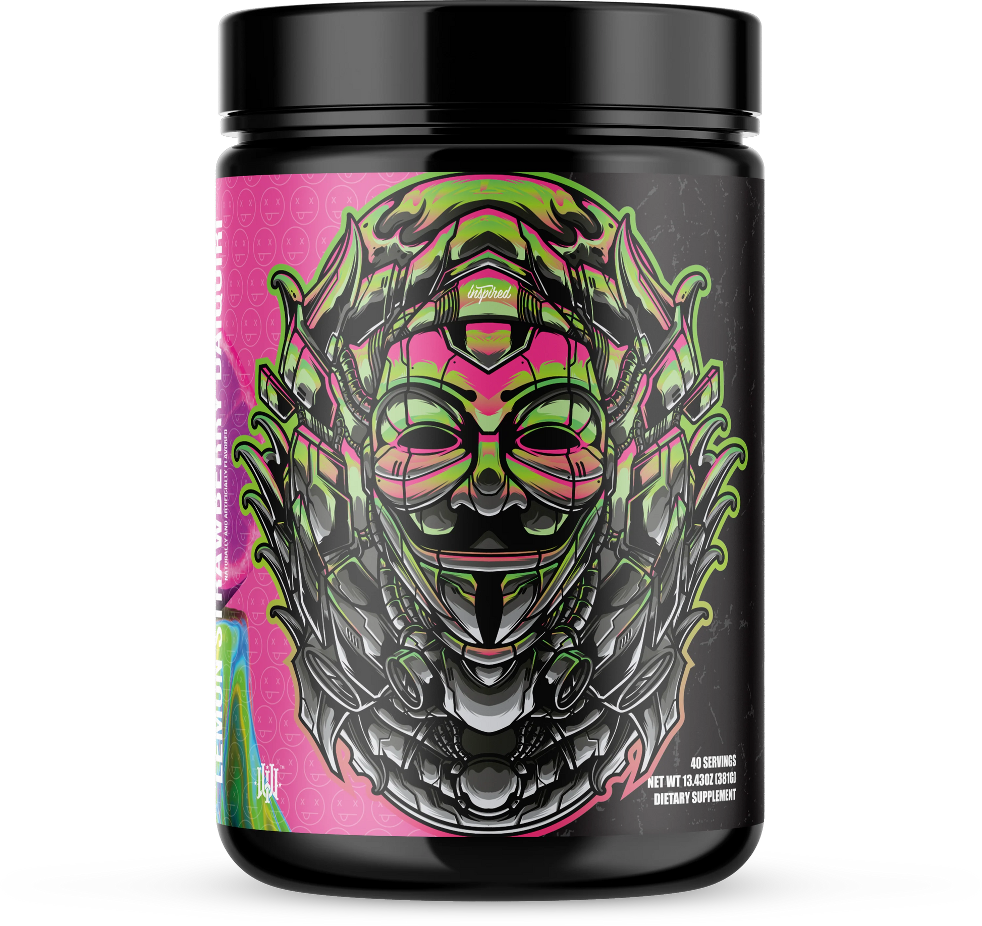 DVST8: of the Union Pre-Workout - Spacecitysupplements