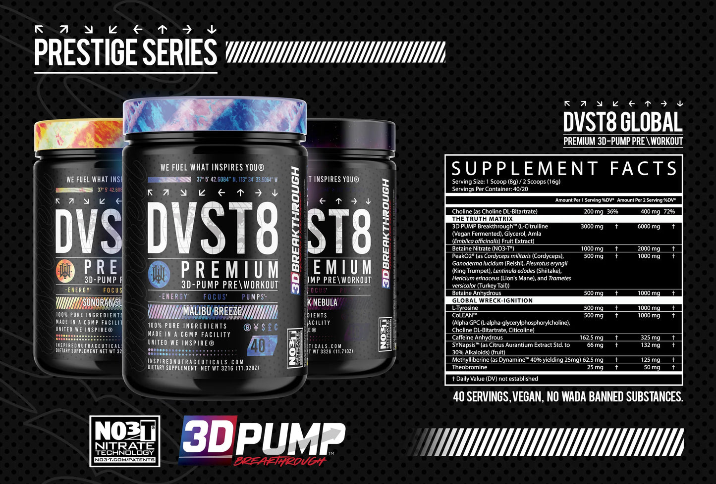 DVST8: Global Pre-Workout - Spacecitysupplements