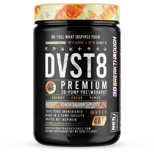 DVST8: Global Pre-Workout - Spacecitysupplements