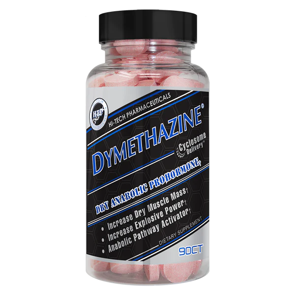 Dymethazine: Dry Anabolic Prohormone - Spacecitysupplements