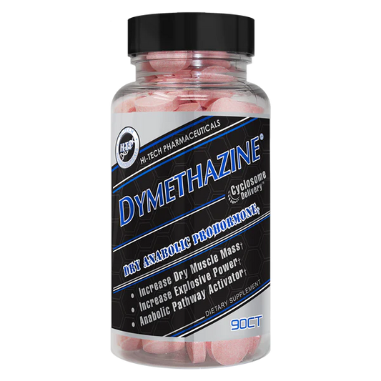 Dymethazine: Dry Anabolic Prohormone - Spacecitysupplements