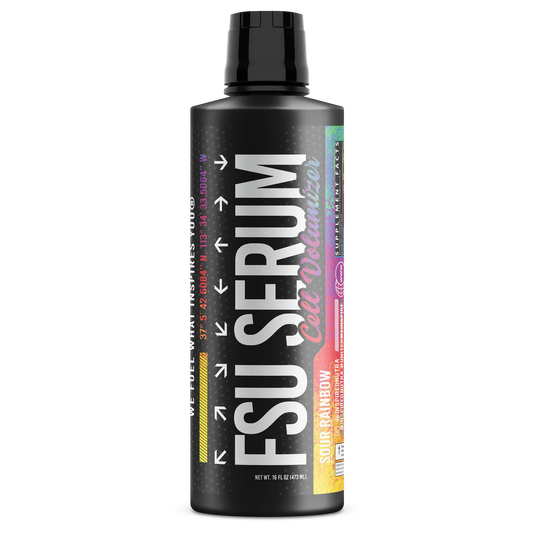 FSU: Serum Non-Stim Pre-Workout (16 Fl. Oz.) - Spacecitysupplements