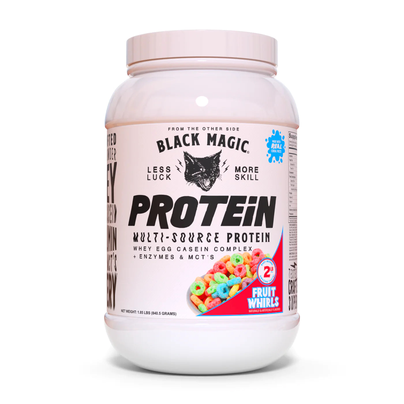 Black Magic Multi-Sourced Protein: 2lbs - Spacecitysupplements