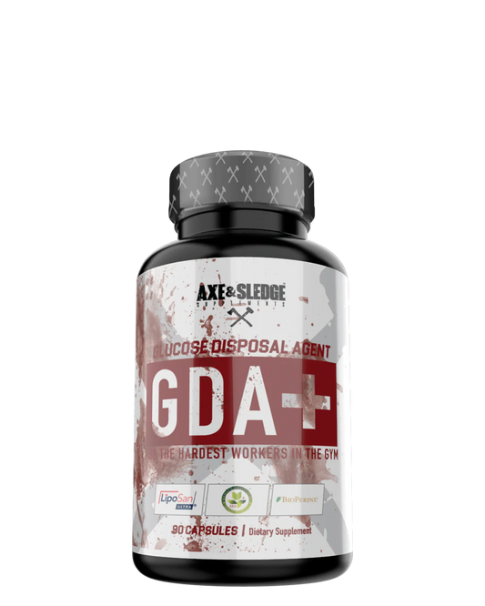 GDA+: Glucose Disposal Agent - Spacecitysupplements