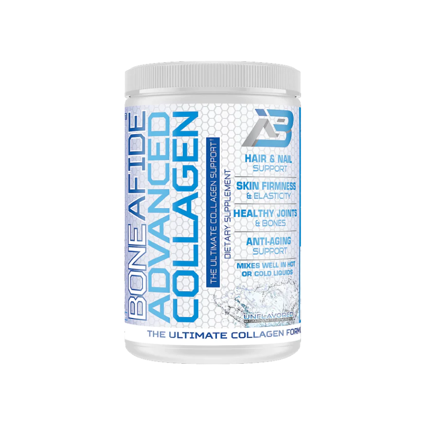 Boneafide Advanced Collagen: 40 Servings - Spacecitysupplements