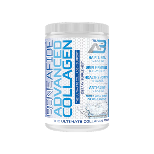 Boneafide Advanced Collagen: 40 Servings - Spacecitysupplements