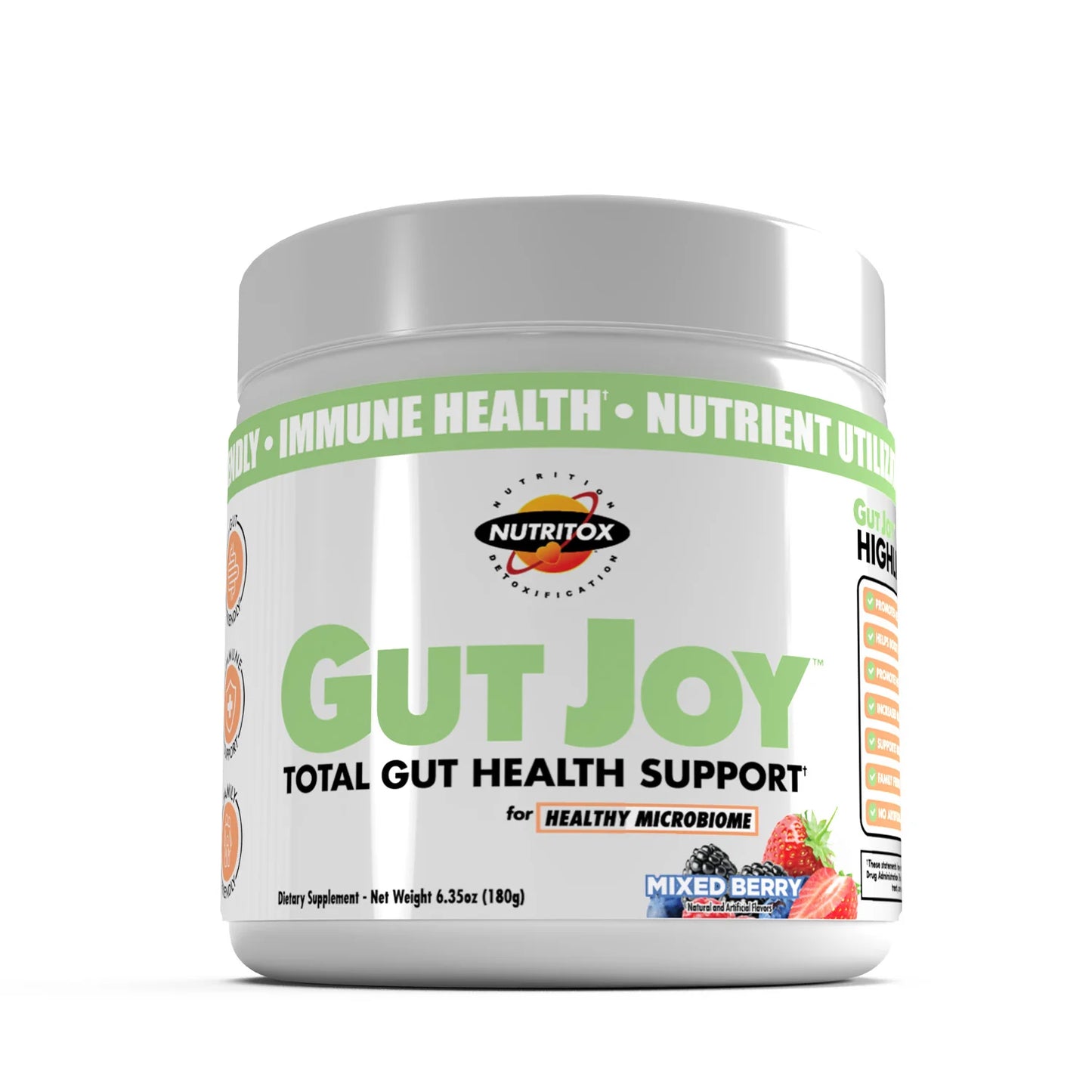 Gut Joy Greens (30 Servings) - Spacecitysupplements