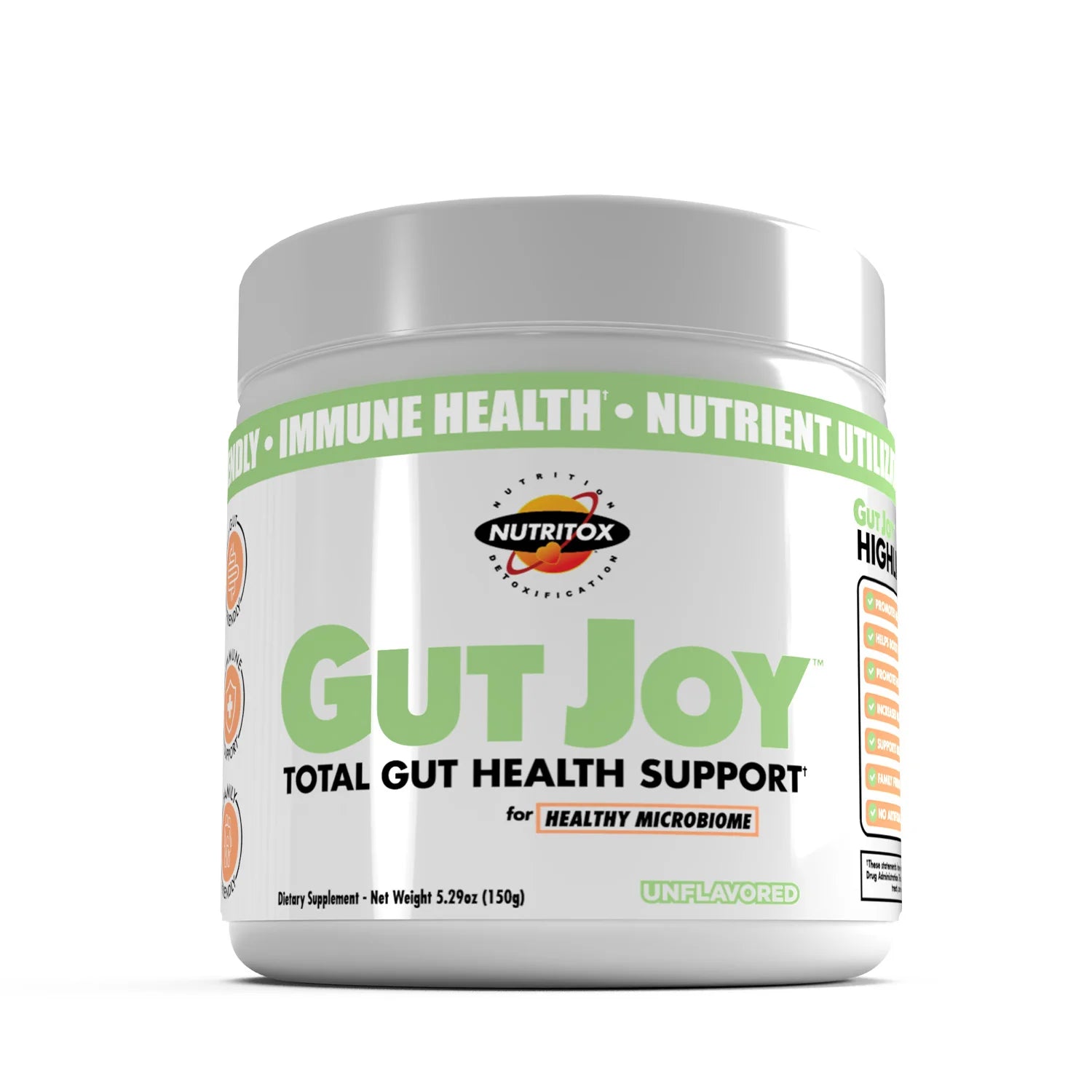 Gut Joy Greens (30 Servings) - Spacecitysupplements