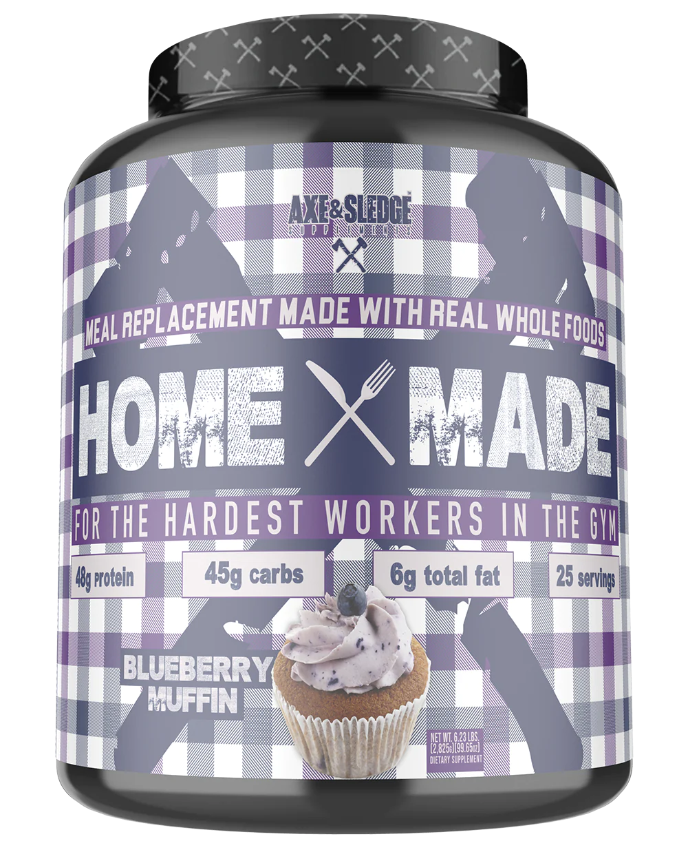 Home Made: Whole Foods Meal Replacement - Spacecitysupplements