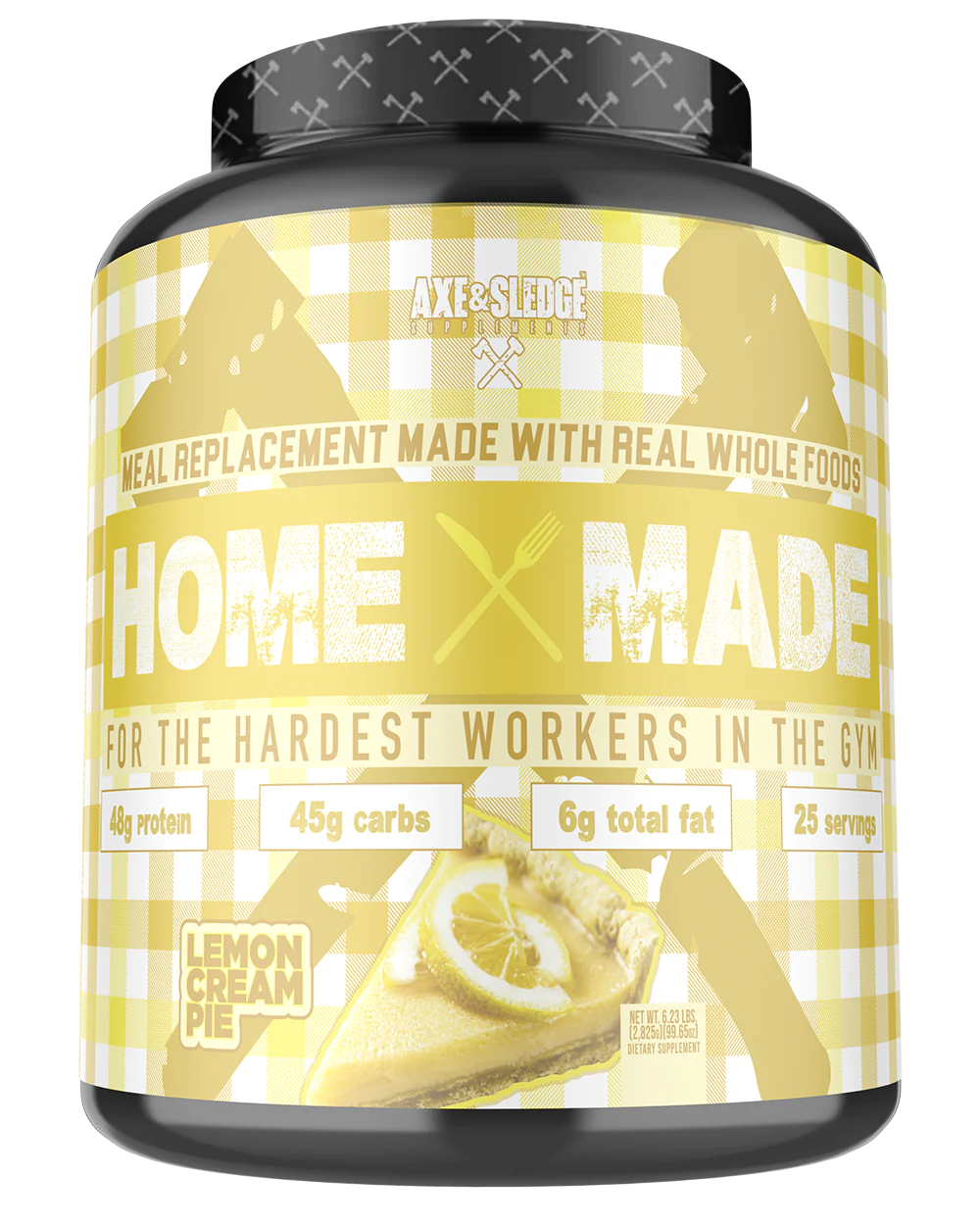 Home Made: Whole Foods Meal Replacement - Spacecitysupplements