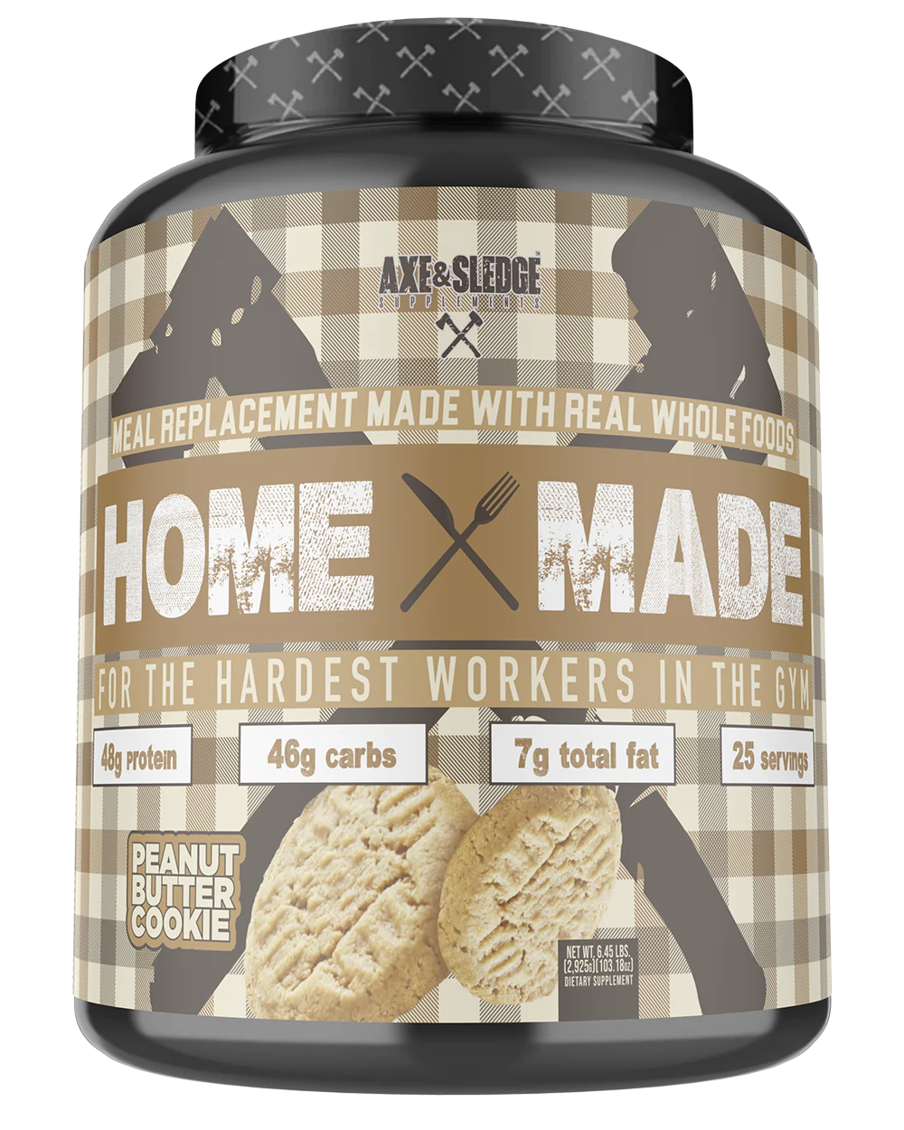 Home Made: Whole Foods Meal Replacement - Spacecitysupplements