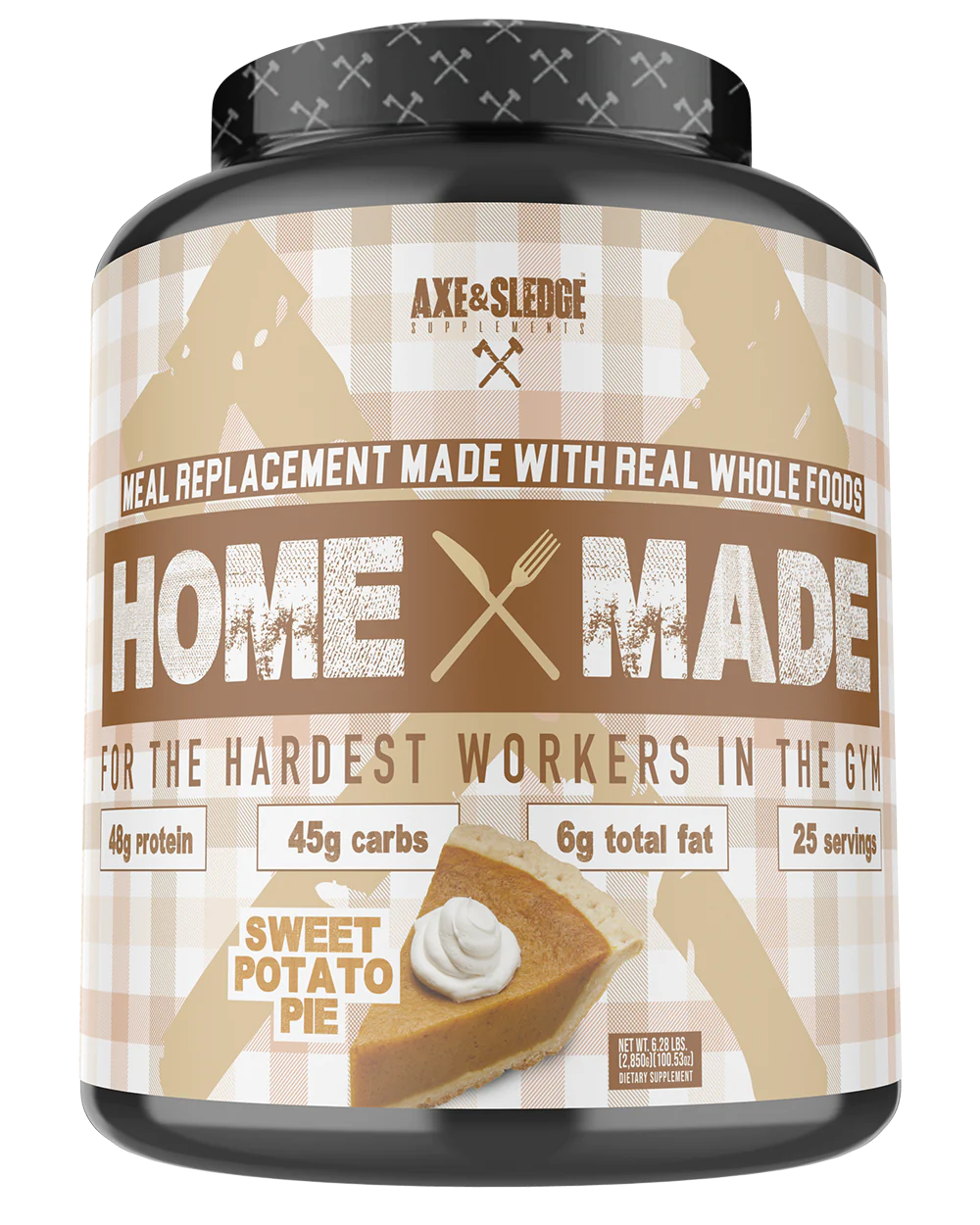 Home Made: Whole Foods Meal Replacement - Spacecitysupplements