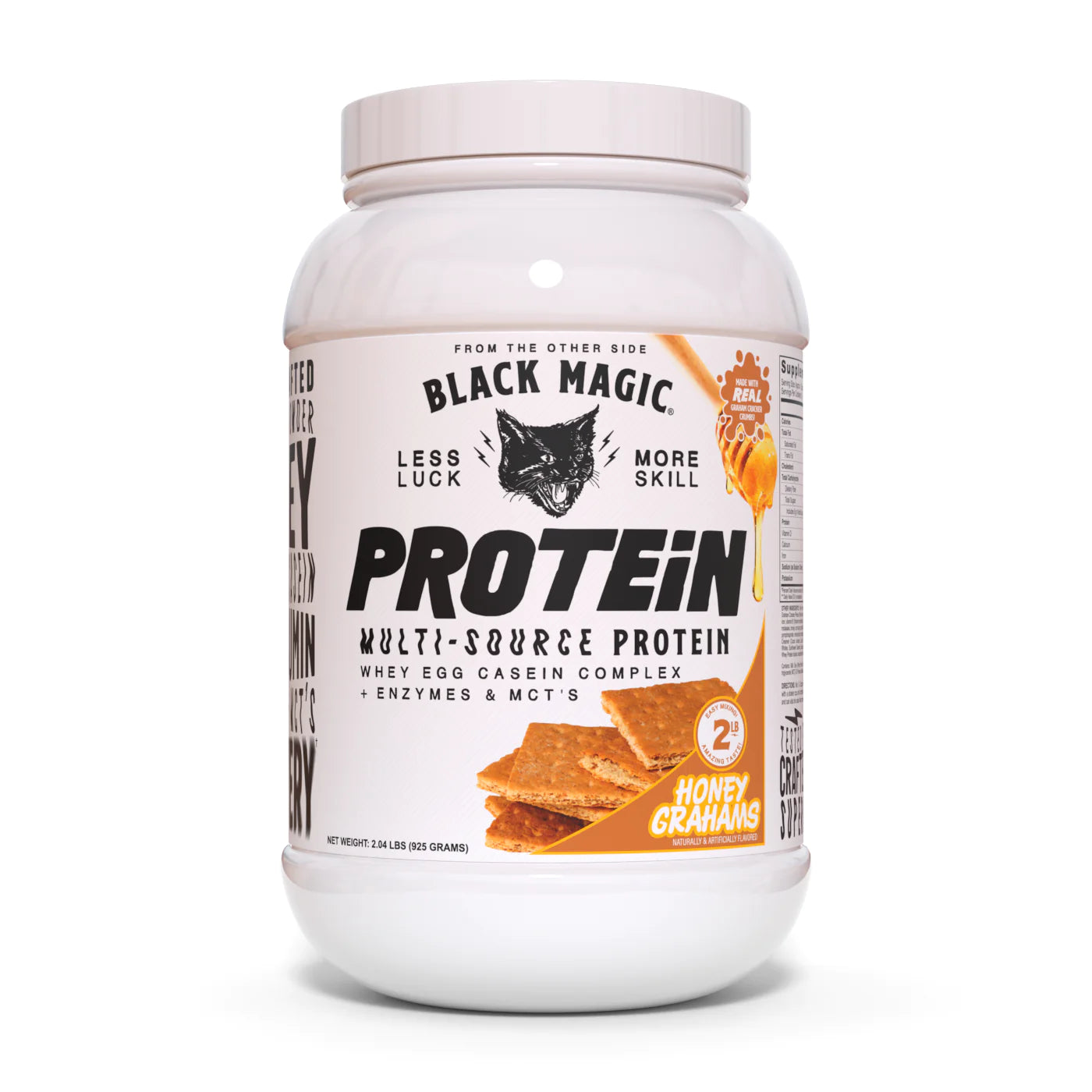 Black Magic Multi-Sourced Protein: 2lbs - Spacecitysupplements