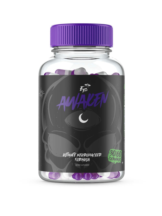 Awaken: Ultimate Neurohacker Formula - Spacecitysupplements