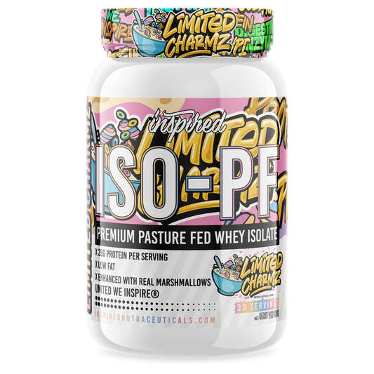 ISO-PF: Pasture Fed Isolate Protein - Spacecitysupplements