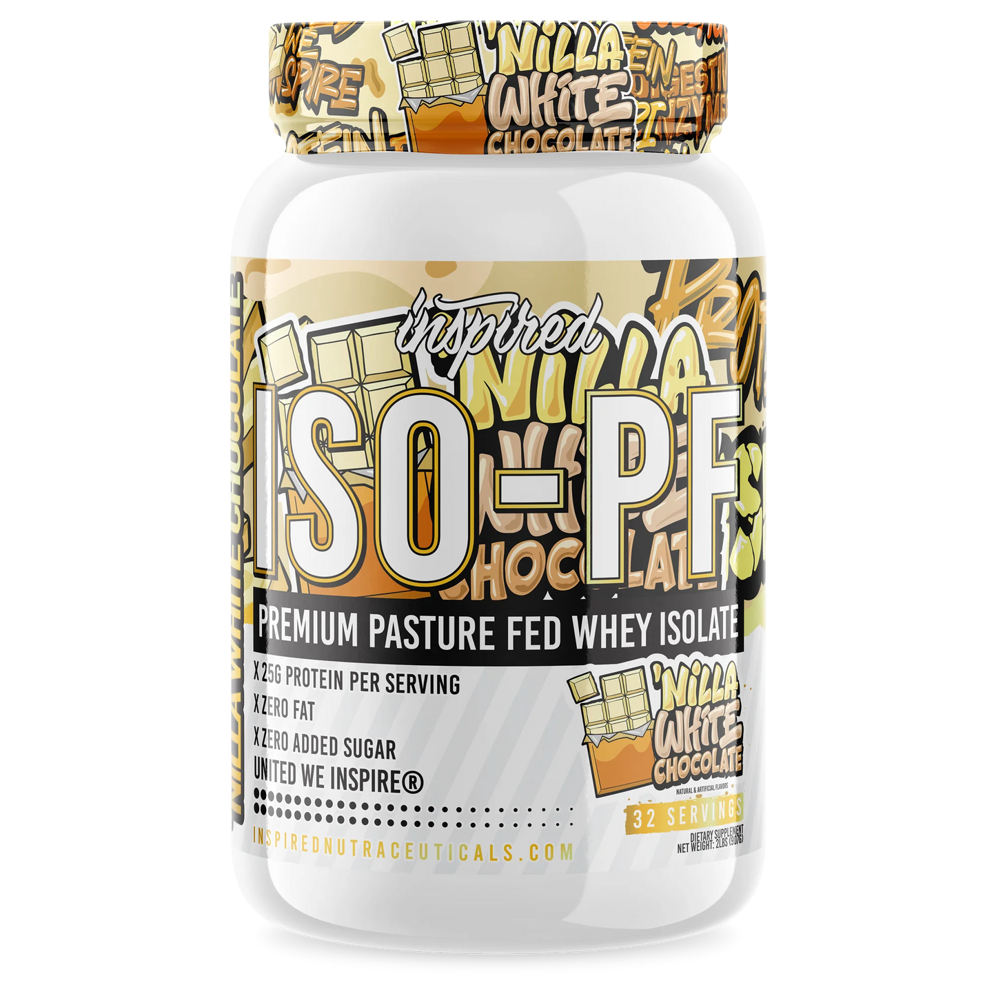 ISO-PF: Pasture Fed Isolate Protein - Spacecitysupplements