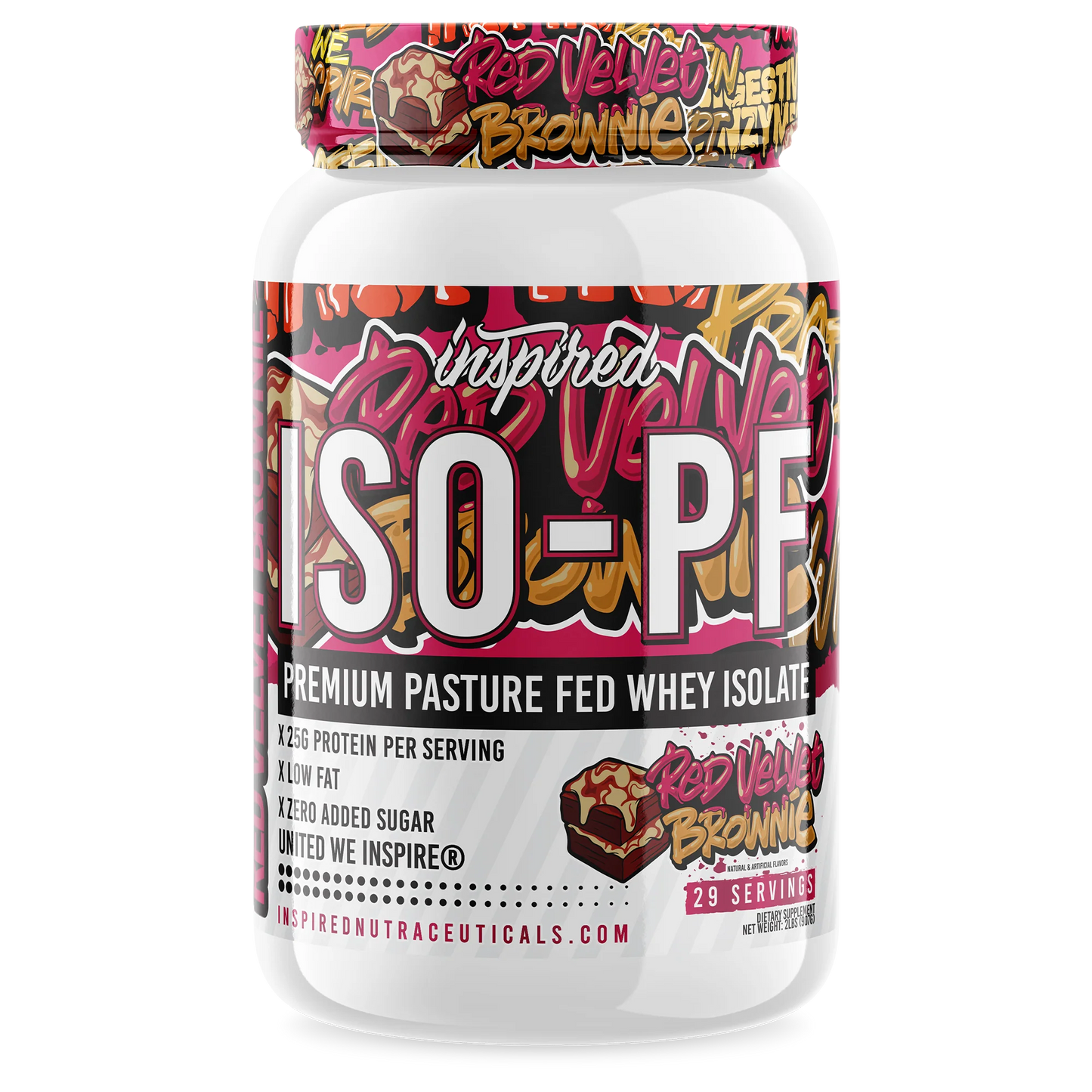 ISO-PF: Pasture Fed Isolate Protein - Spacecitysupplements