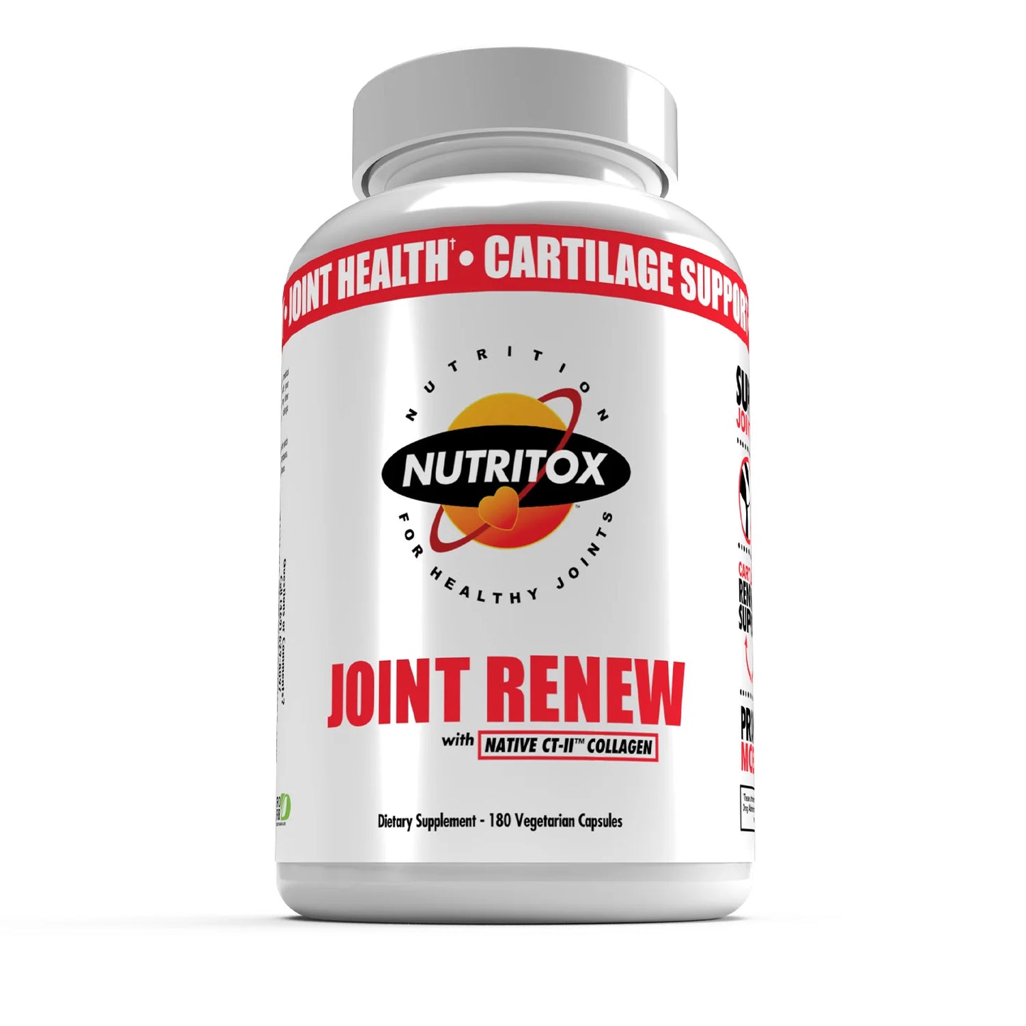 Joint Renew (180 Veg. Capsules) - Spacecitysupplements