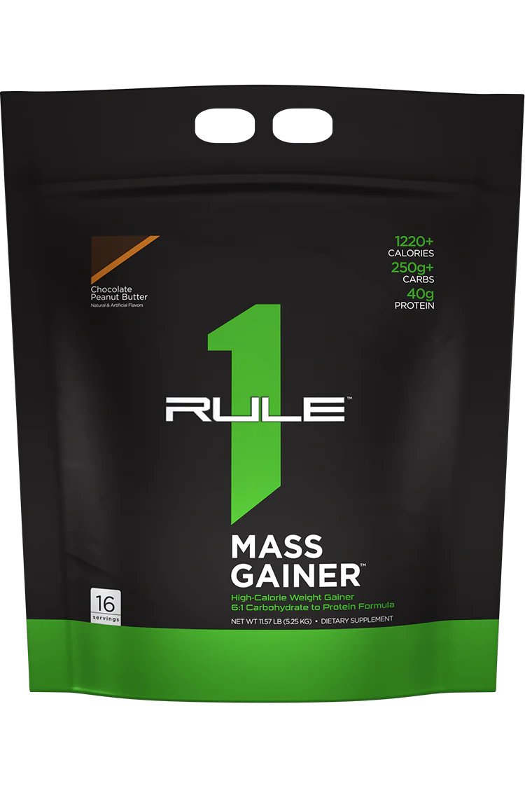 Rule 1: Mass Gainer - Spacecitysupplements