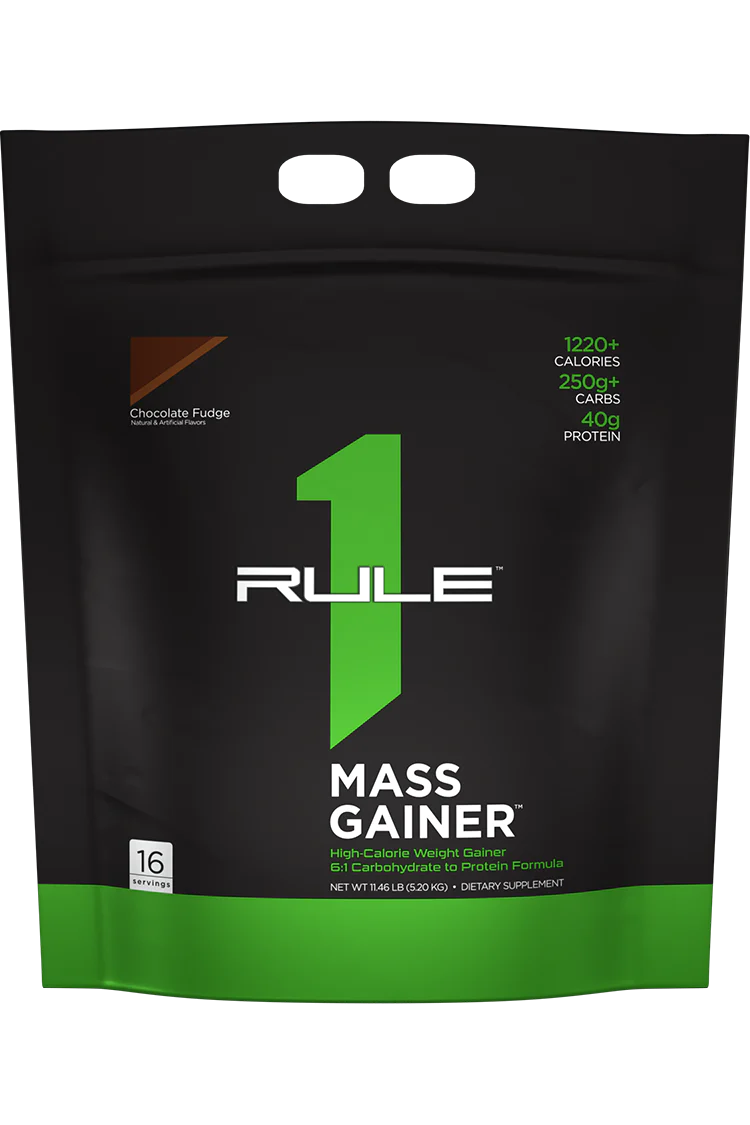 Rule 1: Mass Gainer - Spacecitysupplements