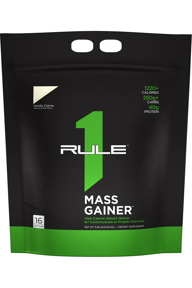 Rule 1: Mass Gainer - Spacecitysupplements