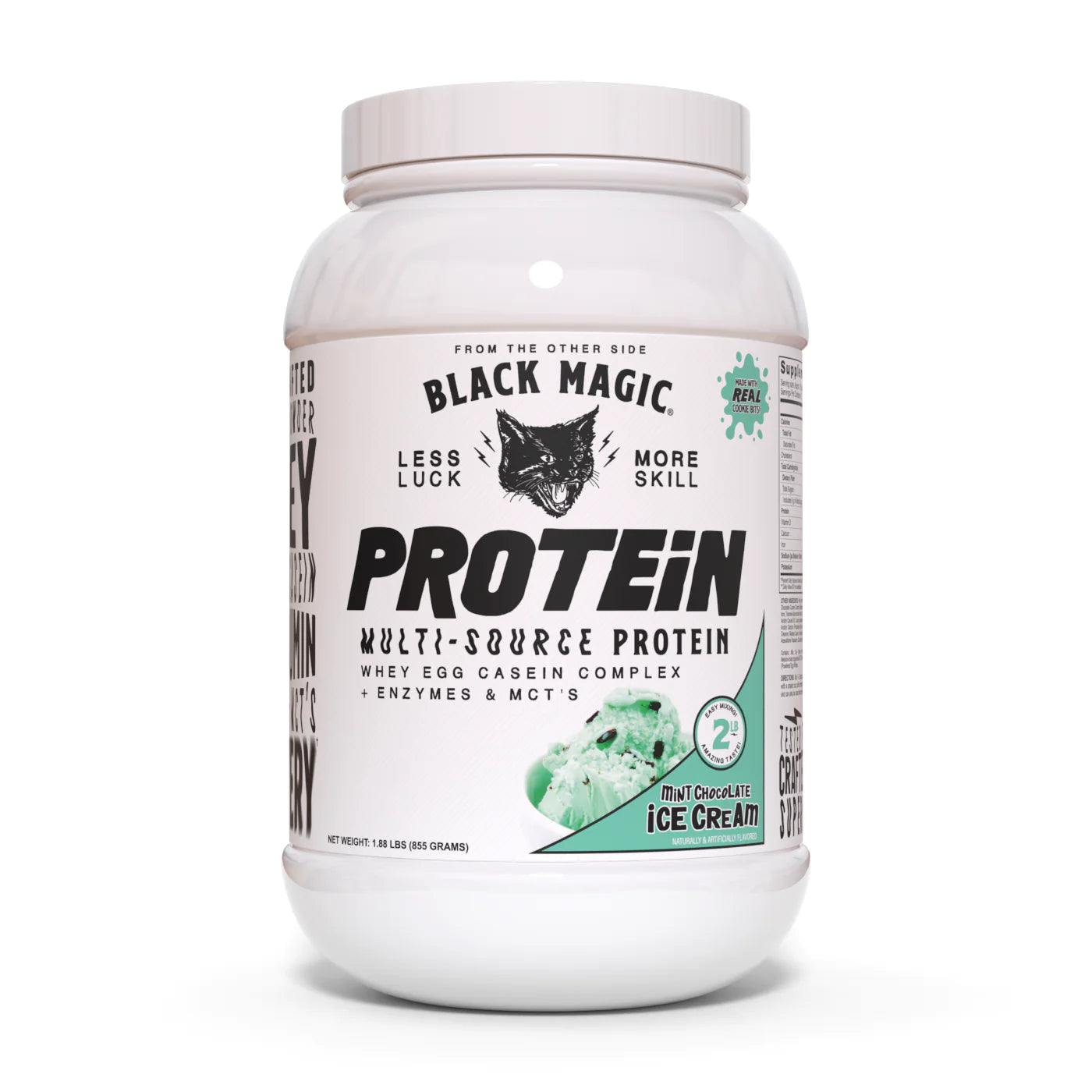 Black Magic Multi-Sourced Protein: 2lbs - Spacecitysupplements